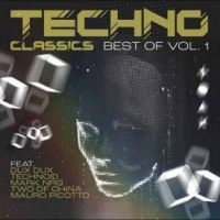 Various Artists - Techno Classics Best Of Vol. 1 ryhmässä CD / Kommande / Pop-Rock @ Bengans Skivbutik AB (5589629)