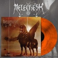 Melechesh - Sphynx (Orange Crush Black Galaxy V ryhmässä VINYYLI / Kommande / Hårdrock @ Bengans Skivbutik AB (5589640)