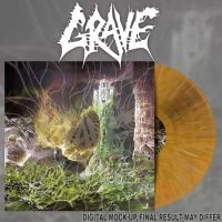 Grave - Into The Grave (Citrus Vinyl Lp) ryhmässä VINYYLI / Kommande / Hårdrock @ Bengans Skivbutik AB (5589641)