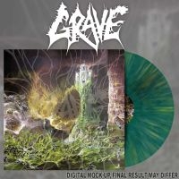 Grave - Into The Grave (Jade Vinyl Lp) ryhmässä VINYYLI / Kommande / Hårdrock @ Bengans Skivbutik AB (5589642)