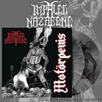 Impaled Nazarene - Motörpenis (Black Vinyl Lp) ryhmässä VINYYLI / Kommande / Hårdrock @ Bengans Skivbutik AB (5589643)