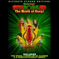 Evil Bong 3D: The Wrath Of Bong! - Evil Bong 3D: The Wrath Of Bong! ryhmässä Musiikki / Musiikki Blu-Ray / Kommande / Pop-Rock @ Bengans Skivbutik AB (5589669)