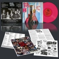 Anvil Bitch - Rise To Offend (Magenta Vinyl Lp) ryhmässä VINYYLI @ Bengans Skivbutik AB (5589679)