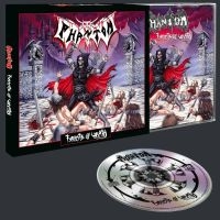 Phantom - Tyrants Of Wrath (Slipcase) ryhmässä CD / Kommande / Hårdrock @ Bengans Skivbutik AB (5589695)