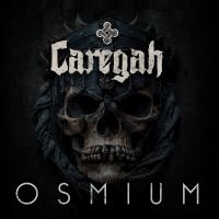 Caregah - Osmium (Silver Vinyl) ryhmässä VINYYLI / Kommande / Hårdrock @ Bengans Skivbutik AB (5589703)