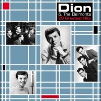 Dion & The Delmonts - 20 Greatest Hits (Red Vinyl) ryhmässä VINYYLI / Kommande / Pop-Rock @ Bengans Skivbutik AB (5589718)