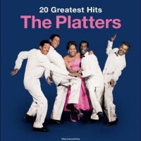 Platters - 20 Greatest Hits (Pink Vinyl) ryhmässä VINYYLI @ Bengans Skivbutik AB (5589720)