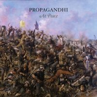 Propagandhi - At Peace ryhmässä VINYYLI / Kommande / Pop-Rock @ Bengans Skivbutik AB (5589726)