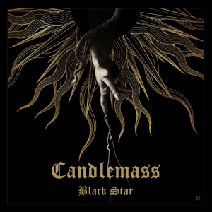 Candlemass - Black Star Ep (Digisleeve Cdep) ryhmässä Musiikki / CD-EP / Kommande / Hårdrock @ Bengans Skivbutik AB (5589754)