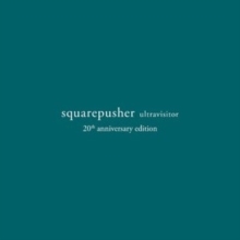 Squarepusher - Ultravisitor ryhmässä VINYYLI / Elektroniskt @ Bengans Skivbutik AB (5589758)