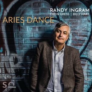 Randy Ingram - Aries Dance ryhmässä CD / Jazz @ Bengans Skivbutik AB (5589761)