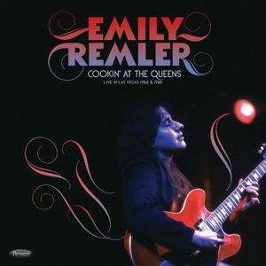 Emily Remler - Cookin' At The Queens ryhmässä CD @ Bengans Skivbutik AB (5589763)