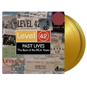 Level 42 - The Best Of The Rca Years ryhmässä VINYYLI / Kommande / Pop-Rock @ Bengans Skivbutik AB (5589769)