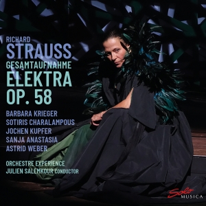 Richard Strauss - Elektra Op. 58 ryhmässä CD / Kommande / Klassiskt @ Bengans Skivbutik AB (5589799)