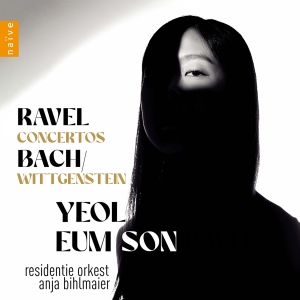 Yeol Eum Son - Ravel: Concertos Bach: Wittgenstei ryhmässä CD / Kommande / Klassiskt @ Bengans Skivbutik AB (5589802)