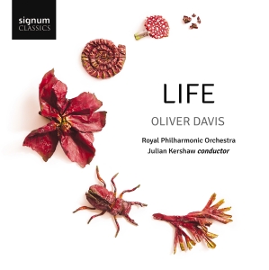 Oliver Davis - Life ryhmässä CD @ Bengans Skivbutik AB (5589812)