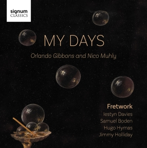 Gibbons & Muhly - My Days ryhmässä CD @ Bengans Skivbutik AB (5589814)