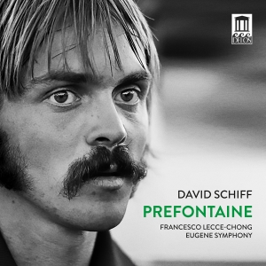 David Schiff - Prefontaine ryhmässä CD / Kommande / Klassiskt @ Bengans Skivbutik AB (5589827)