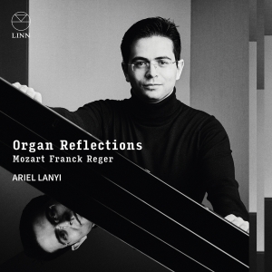 Ariel Lanyi - Organ Reflections ryhmässä CD @ Bengans Skivbutik AB (5589828)