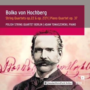 Bolko Von Hochberg - Chamber Music ryhmässä CD / Kommande / Klassiskt @ Bengans Skivbutik AB (5589832)