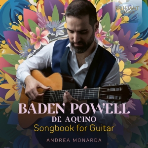 Robert Baden-Powell - Songbook For Guitar ryhmässä CD @ Bengans Skivbutik AB (5589849)