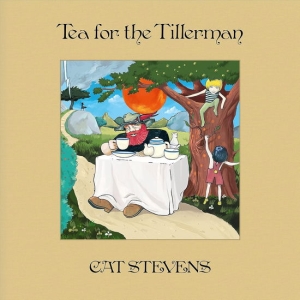 Cat Stevens - Tea For The Tillerman ryhmässä CD @ Bengans Skivbutik AB (5589874)