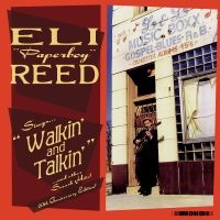 Reed Eli Paperboy - Sings Walkin' And Talkin' And Other ryhmässä VINYYLI / Kommande / Blues @ Bengans Skivbutik AB (5589877)