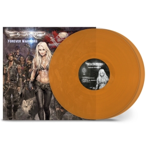 Doro - Forever Warriors ryhmässä VINYYLI / Kommande / Hårdrock @ Bengans Skivbutik AB (5589885)