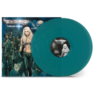 Doro - Forever United ryhmässä VINYYLI @ Bengans Skivbutik AB (5589886)