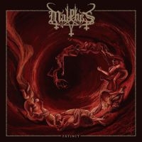 Malphas - Extinct ryhmässä CD @ Bengans Skivbutik AB (5589894)