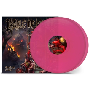 Cradle Of Filth - Existence Is Futile ryhmässä VINYYLI / Kommande / Hårdrock @ Bengans Skivbutik AB (5589904)