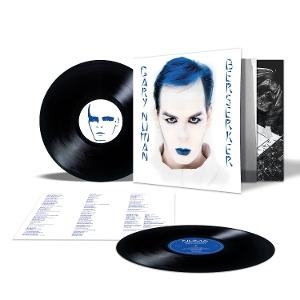 Gary Numan - Berserker ryhmässä VINYYLI @ Bengans Skivbutik AB (5589905)