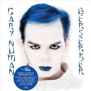 Gary Numan - Berserker ryhmässä CD @ Bengans Skivbutik AB (5589906)