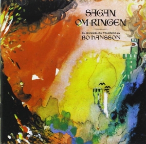 Bo Hansson - Sagan Om Ringen ryhmässä VINYYLI / Pop-Rock @ Bengans Skivbutik AB (5589914)