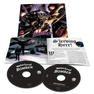 Motörhead - Bomber (2Cd) ryhmässä CD @ Bengans Skivbutik AB (5589924)