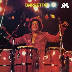 Ray Barretto - Barretto ryhmässä VINYYLI / Kommande / Jazz @ Bengans Skivbutik AB (5589925)