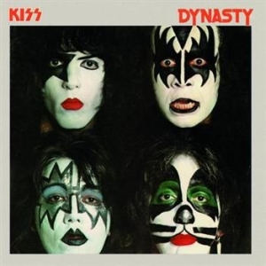 Kiss - Dynasty - Re ryhmässä CD / Hårdrock,Pop-Rock @ Bengans Skivbutik AB (558994)