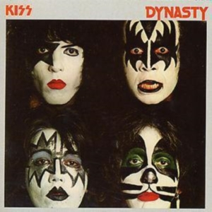 Kiss - Dynasty - Re ryhmässä -Start Uni-CD @ Bengans Skivbutik AB (558994)