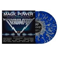 Triumph - Magic Power: All Star Tribute To Tr ryhmässä VINYYLI / Pop-Rock @ Bengans Skivbutik AB (5590019)