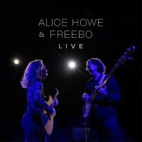 Alice Howe & Freebo - Alice Howe & Freebo Live ryhmässä CD / Kommande / Svensk Folkmusik @ Bengans Skivbutik AB (5590020)