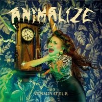 Animalize - Verminateur ryhmässä CD @ Bengans Skivbutik AB (5590022)