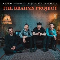 Rosenwinkel Kurt - The Brahms Project ryhmässä CD @ Bengans Skivbutik AB (5590023)