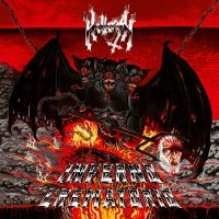 Hellcrash - Inferno Crematörio ryhmässä VINYYLI / Kommande / Hårdrock @ Bengans Skivbutik AB (5590031)