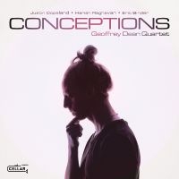 Geoffrey Dean - Conceptions ryhmässä CD / Kommande / Jazz @ Bengans Skivbutik AB (5590036)