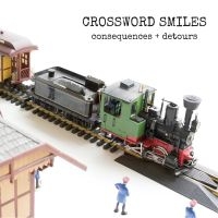 Crossword Smiles - Consequences & Detours ryhmässä CD @ Bengans Skivbutik AB (5590052)