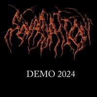 Squassation - Demo 2024 ryhmässä CD / Kommande / Hårdrock @ Bengans Skivbutik AB (5590064)