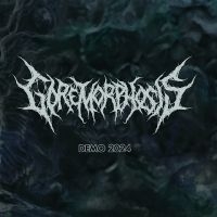 Goremorphosis - Demo 2024 ryhmässä CD @ Bengans Skivbutik AB (5590066)