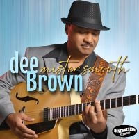 Dee Brown - Mister Smooth ryhmässä CD @ Bengans Skivbutik AB (5590087)