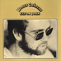 Elton John - Honky Chateau ryhmässä CD / Pop-Rock @ Bengans Skivbutik AB (559012)