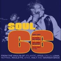 Various Artists - Soul 66 From The Vaults Of Atlantic ryhmässä CD / Kommande / Pop-Rock @ Bengans Skivbutik AB (5590124)